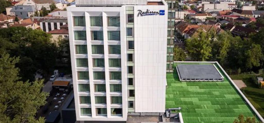 Νέο ξενοδοχείο της Radisson στη Ρουμανία 
